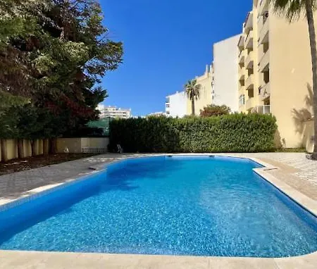 Lejlighed Casa Kari Albufeira